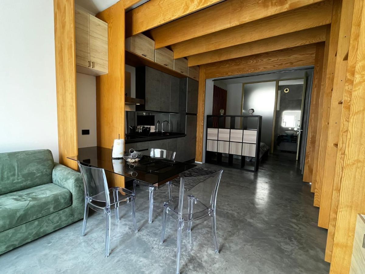 Airi Loft Apartamento Alghero Exterior foto