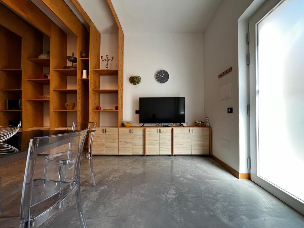 Airi Loft Apartamento Alghero Exterior foto