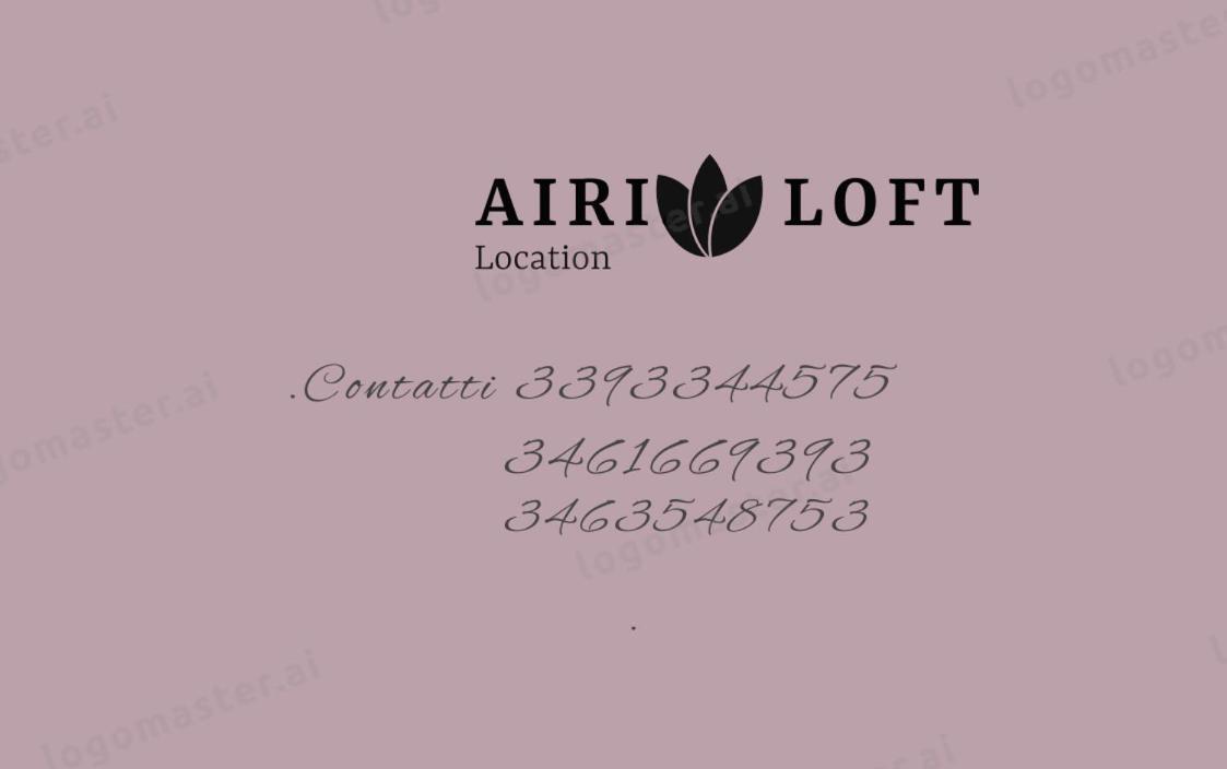 Airi Loft Apartamento Alghero Exterior foto
